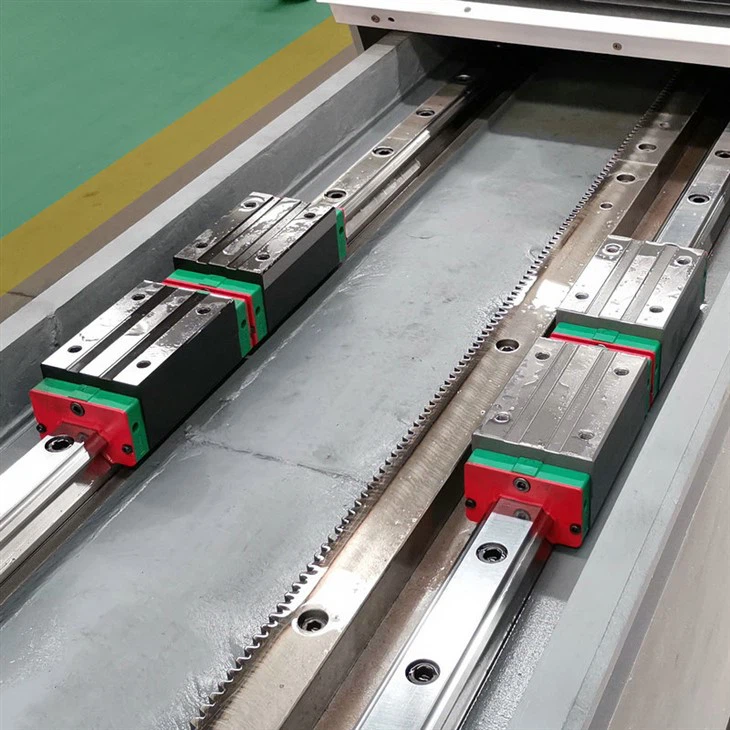 Multi Blade Granite Cutting Machine high quality
