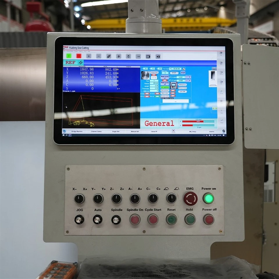 Cnc Granite Machine best